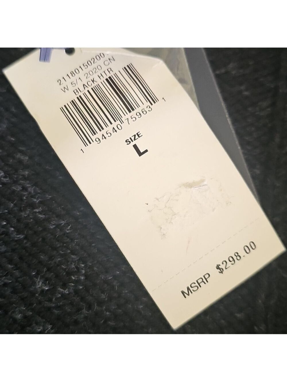 Polo Ralph Lauren Women's Cotton Blend Textured Cardigan - Picture 6 of 8